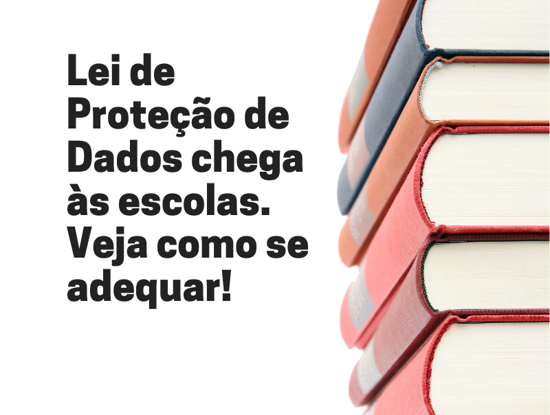 escolas e lgpd